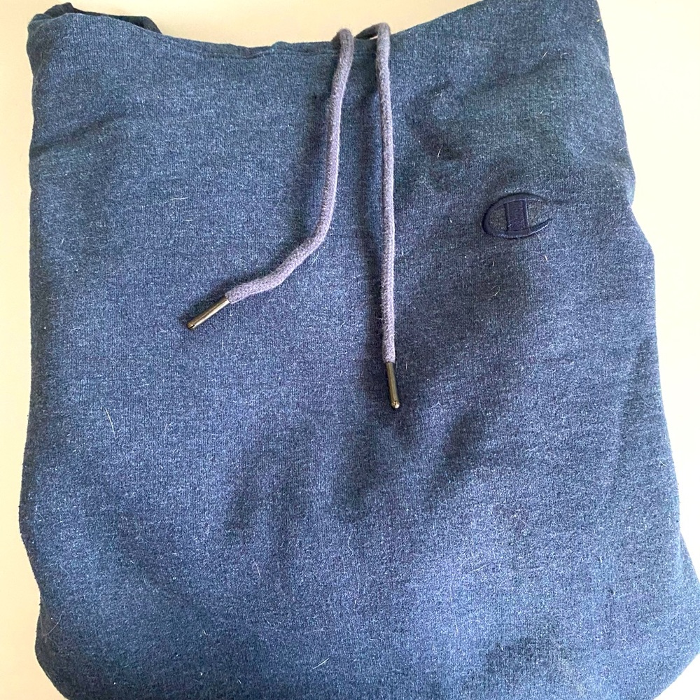 Champions hoodie